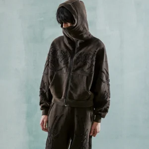 Drop Dead Assassin Hoodie