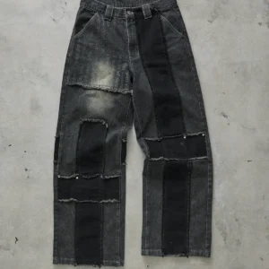 Drop Dead Angst Denim Jeans