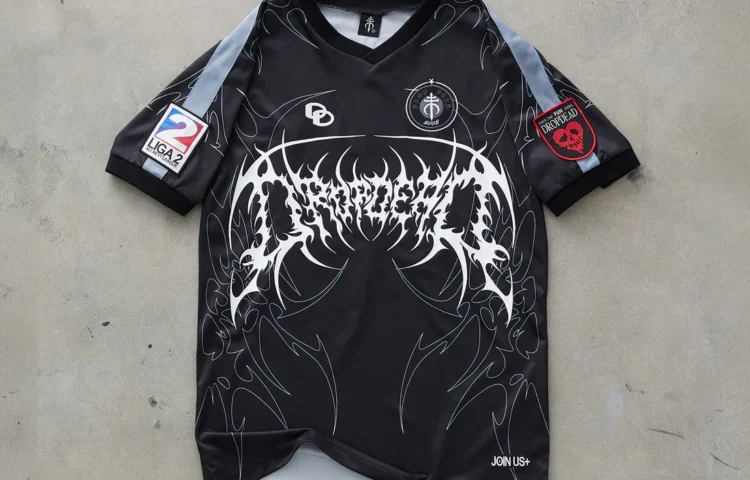 Drop Dead Clothing – Bold Designs, Quality Materials, Self-Expression