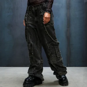 Drop Dead Genesis Jeans