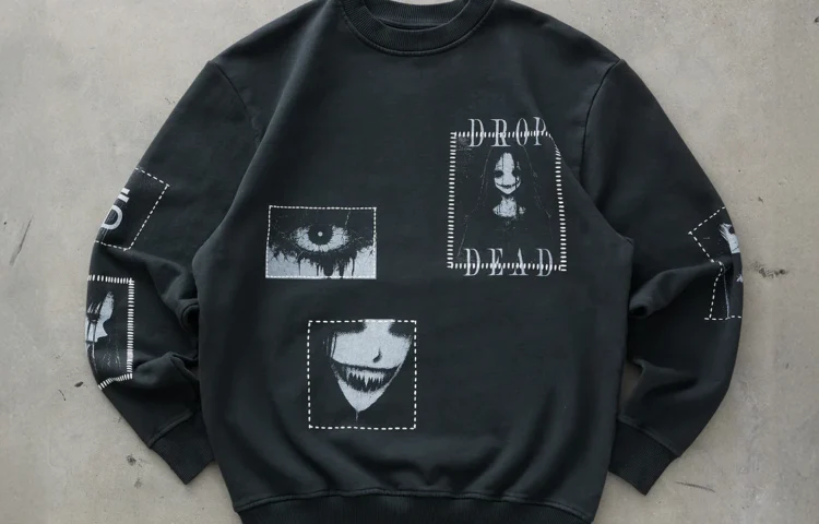 write about drop dead 150 words and add 6 key features