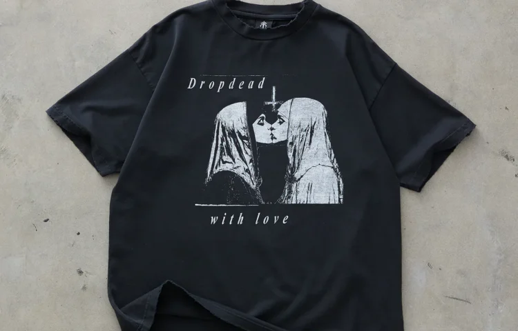 Drop Dead Clothing – Bold Designs, Quality Fabrics, Unique Style
