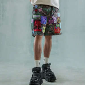 Drop Dead Medkit Shorts