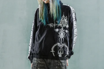 Clothing combines street culture with