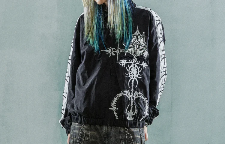 Clothing combines street culture with