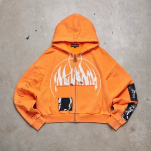 Drop Dead Suzuya '20 Zip Hoodie