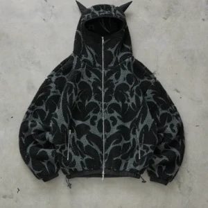 Drop Dead Tencho Fleece